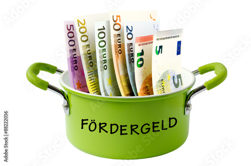 Fördergeld