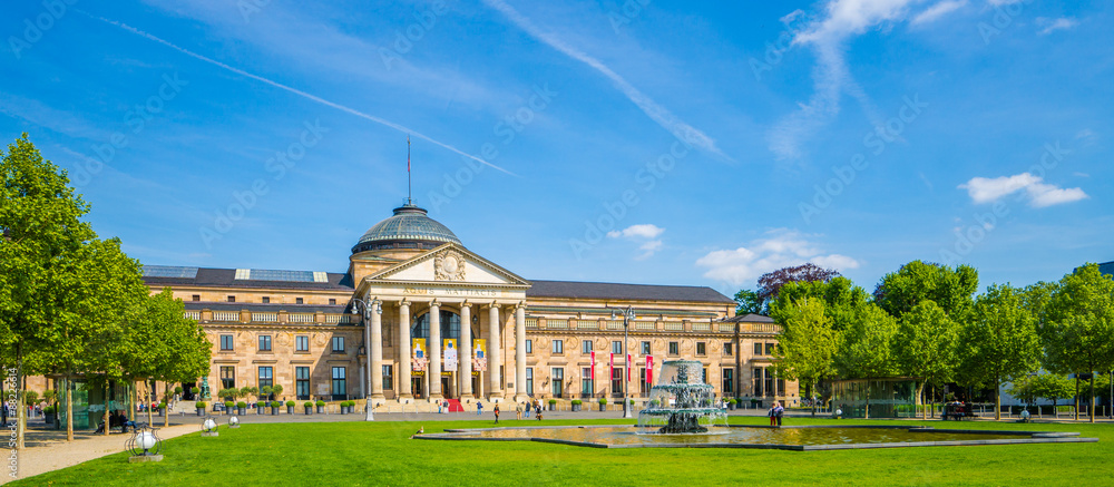 Wiesbaden, Kurhaus 