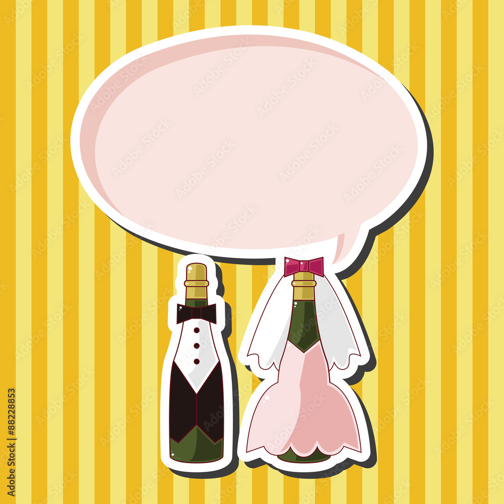 champagne theme elements champagne theme elements