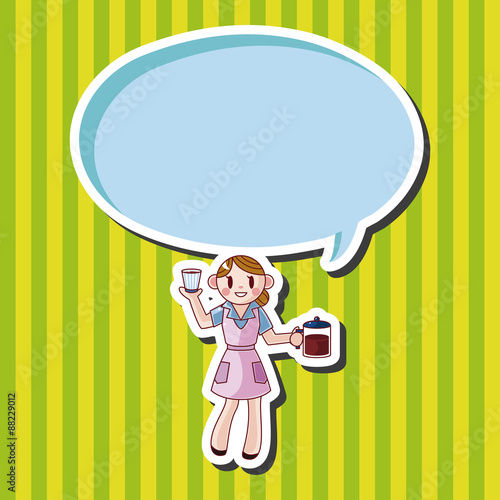 flight attendants theme elements