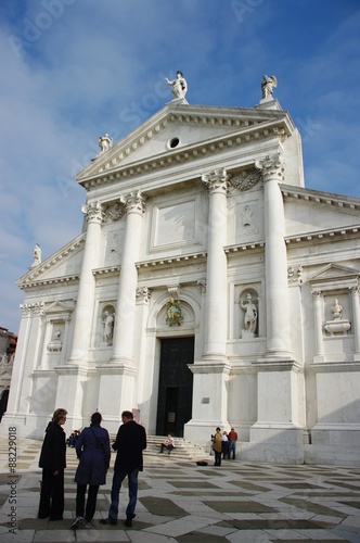 Church in Venice, Italy