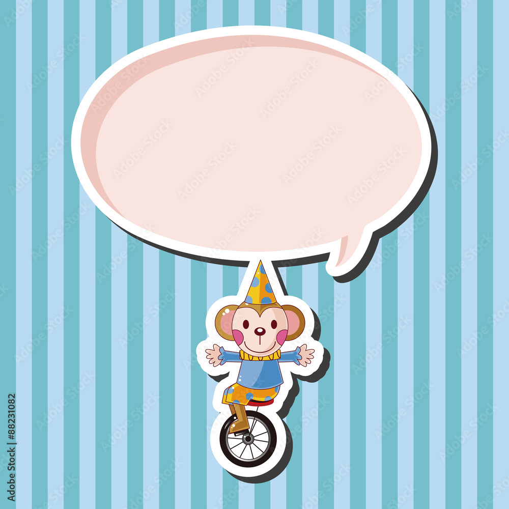 circus animal theme elements circus animal theme elements