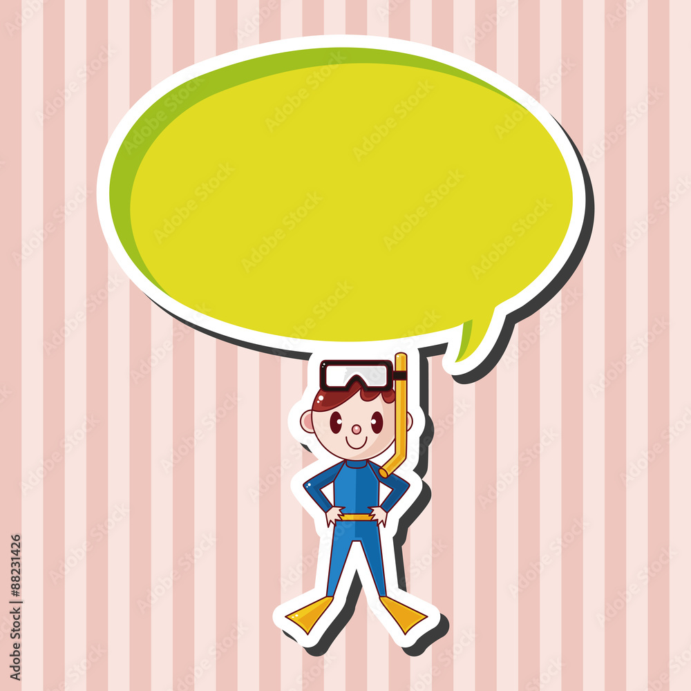 diver theme elements diver theme elements