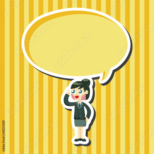 flight attendants theme elements