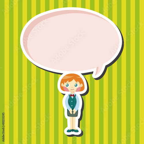 flight attendants theme elements