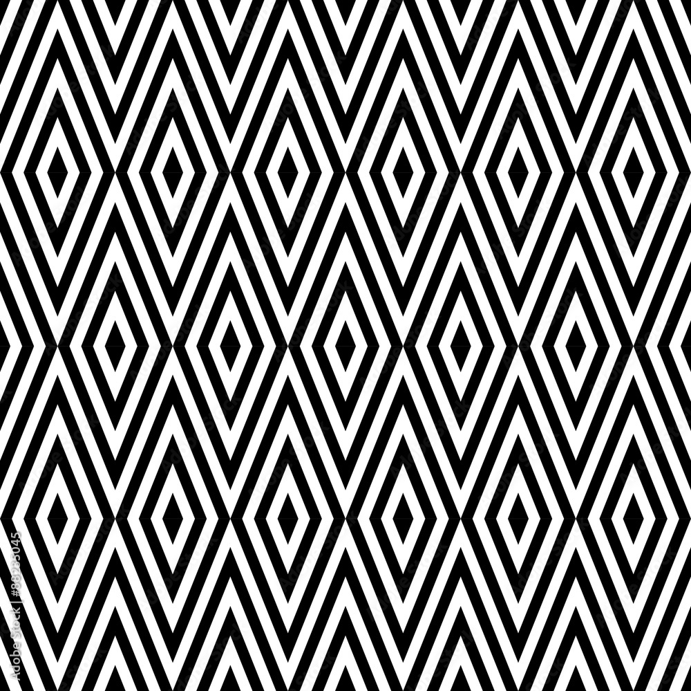 Geometric abstract retro seamless pattern background Geometric abstract retro seamless pattern background