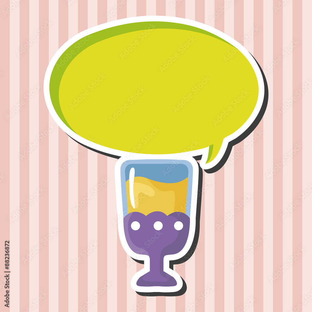 champagne theme elements champagne theme elements