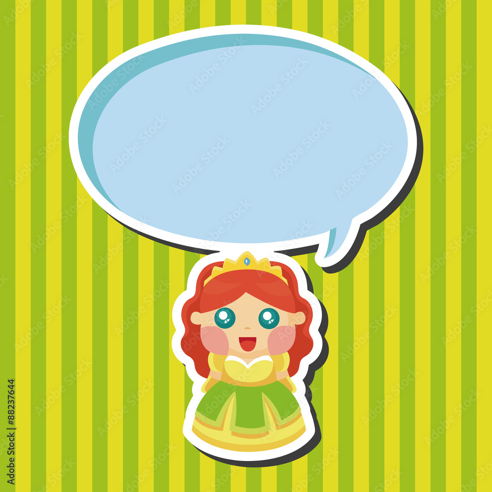 Royal theme princess elements Royal theme princess elements