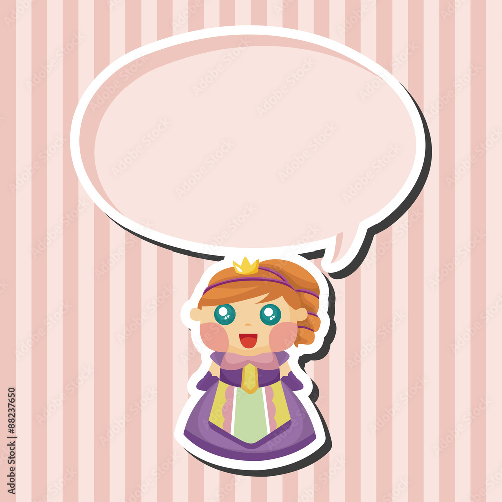 Royal theme princess elements Royal theme princess elements
