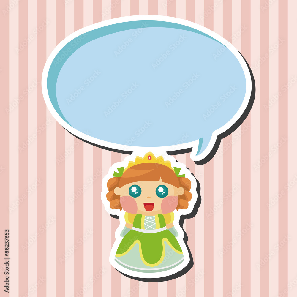 Royal theme princess elements Royal theme princess elements