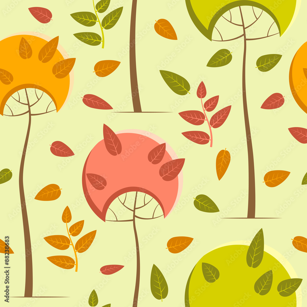 trees pattern trees pattern