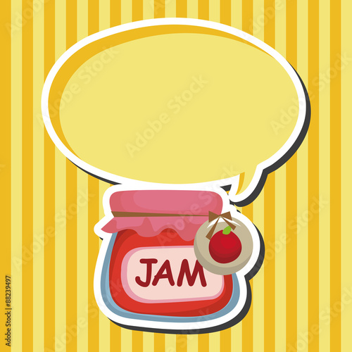 jam theme elements