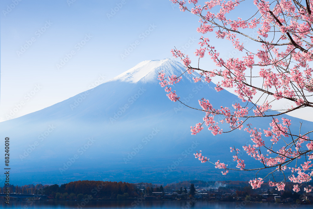 Obraz premium Fujisan