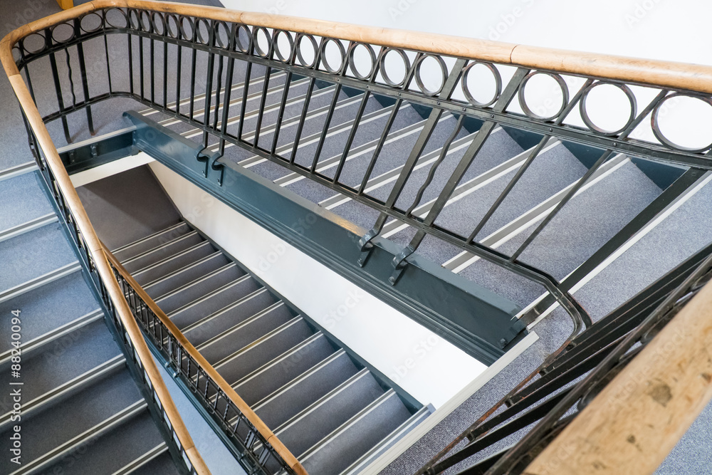 Fototapeta premium Stairs