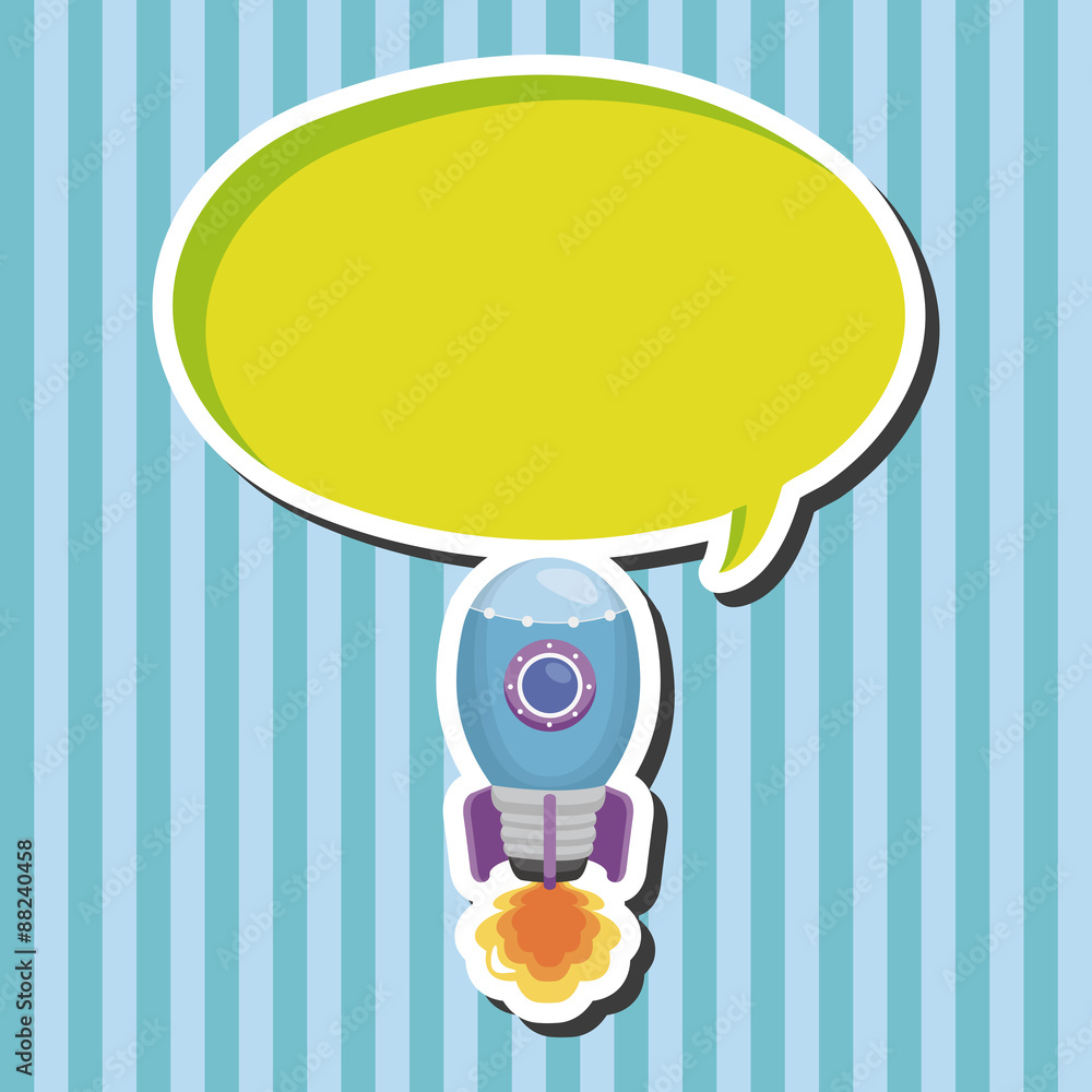 spaceship theme elements spaceship theme elements