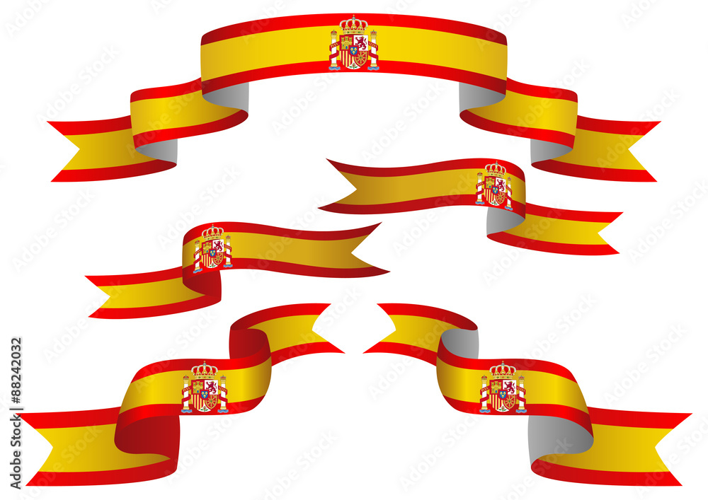 Obraz premium Spain Insignia