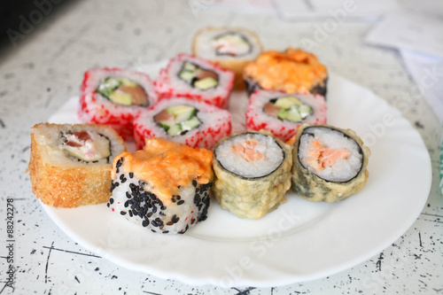 Sushi Set - Maki Sushi