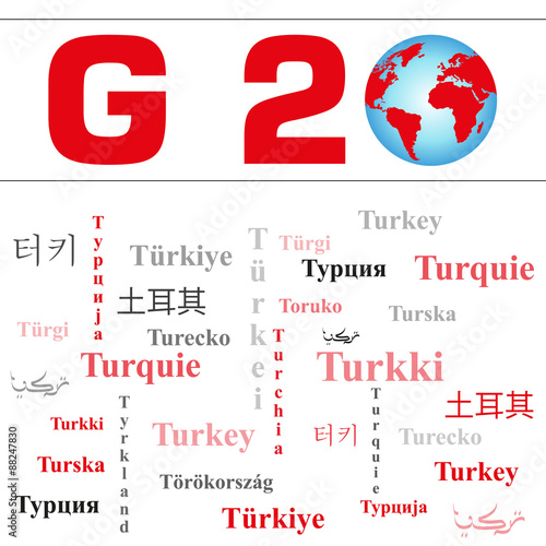 Dünya G 20 Toplantısı