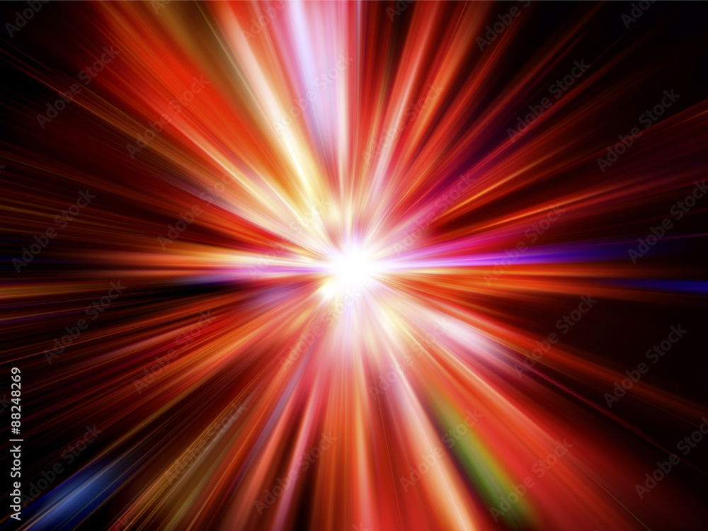 爆発
爆発