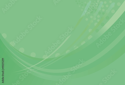 Abstract green background.Light green background. 