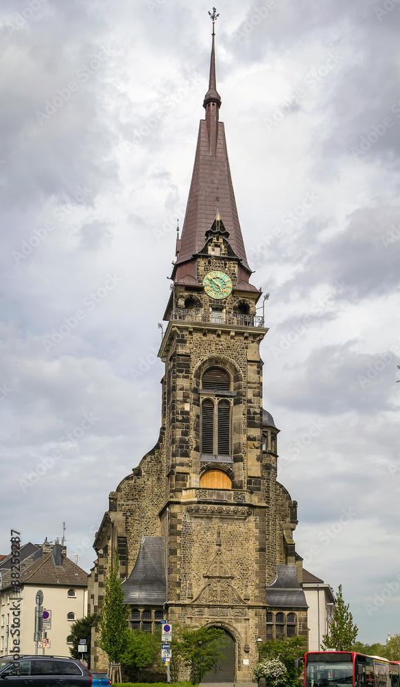 Trinity Church, Aachen, Germany