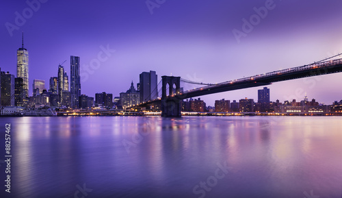 New York  City lights © beatrice prève