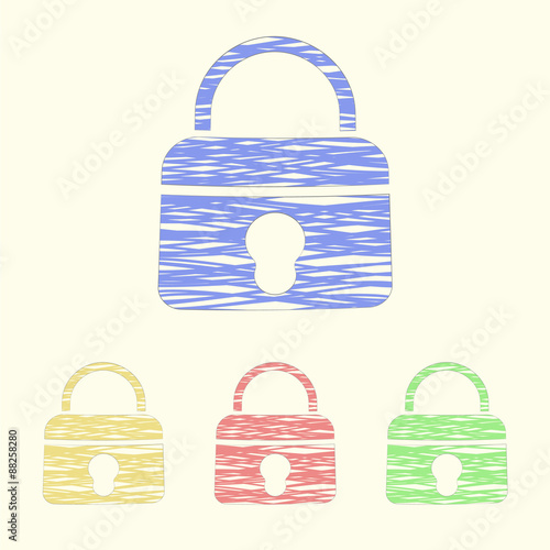 vector illustration of business and finance icon