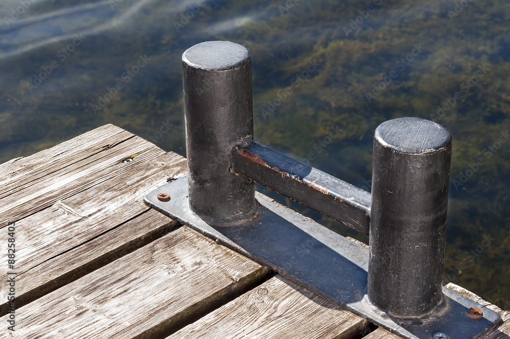 Bollard Bollard