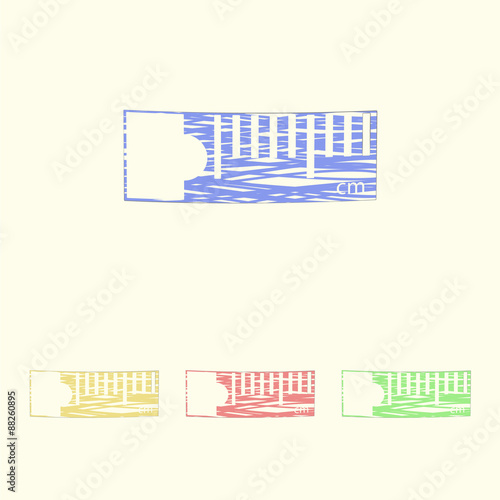 vector illustration of business and finance icon