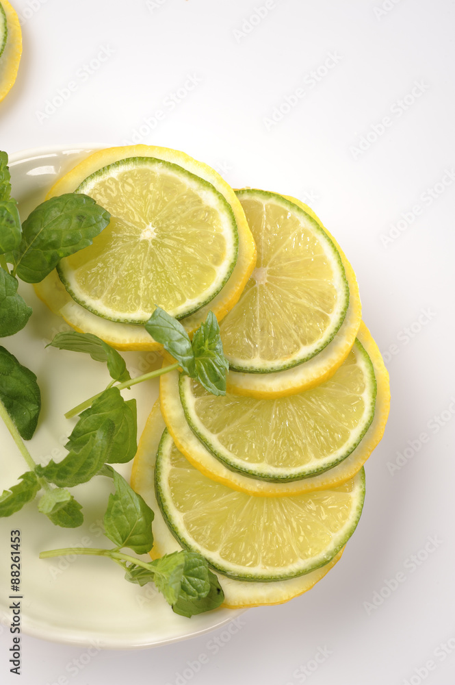 lemon and lime lemon and lime