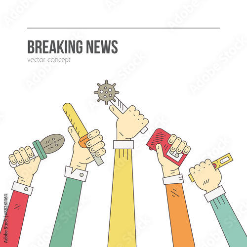 Breaking News