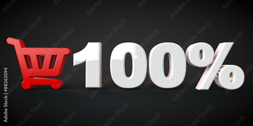 100 percent discount shopping cart Online Store Coupon black 100 percent discount shopping cart Online Store Coupon black