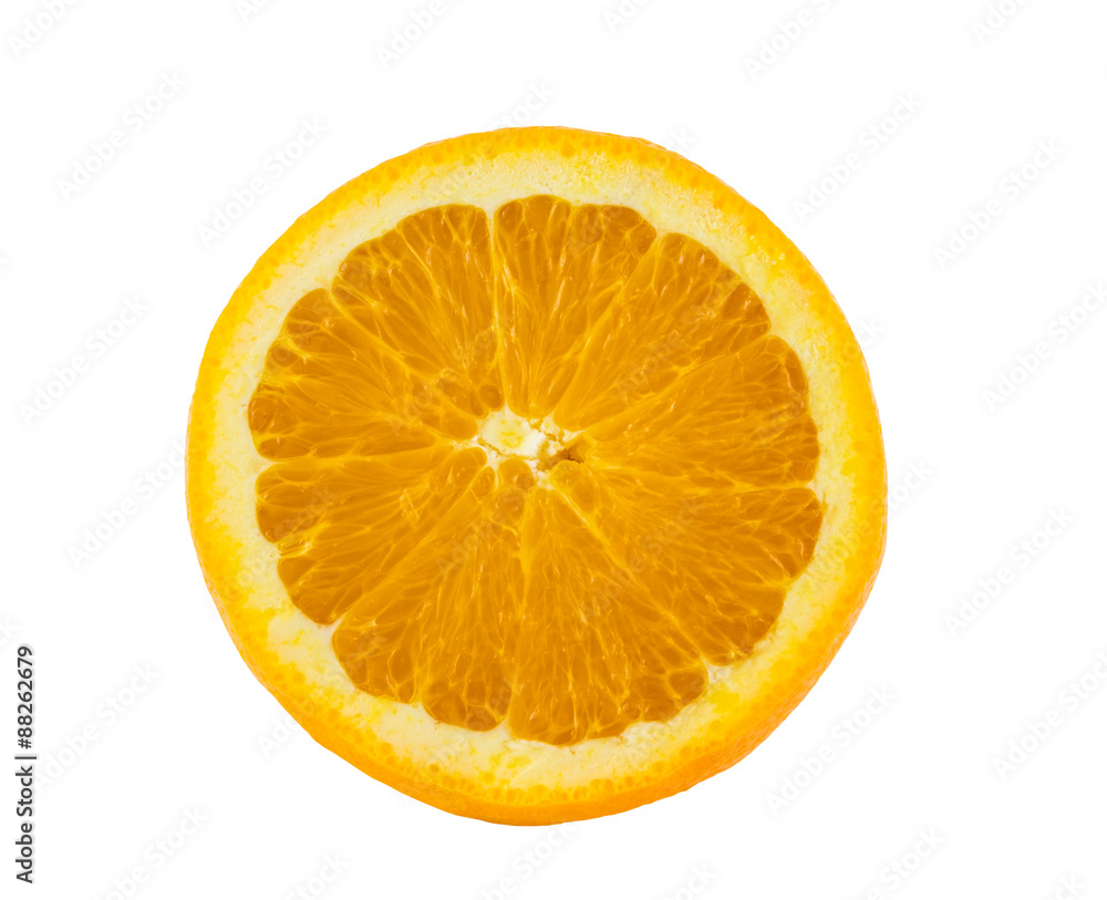 Slice Orange Slice Orange