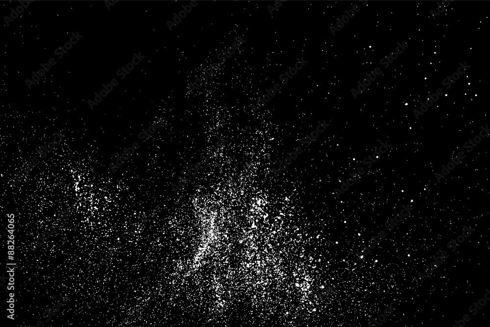 Obraz premium Grainy texture vector.