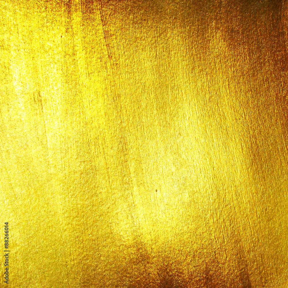 Naklejka premium abstract golden background