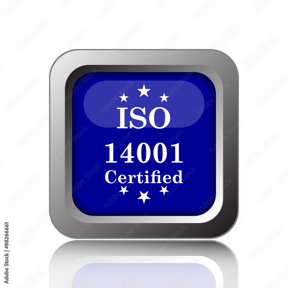 ISO14001 icon