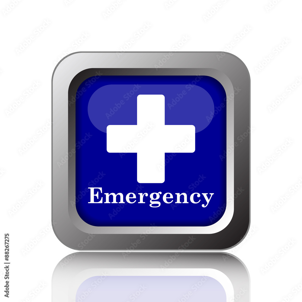Emergency icon Emergency icon
