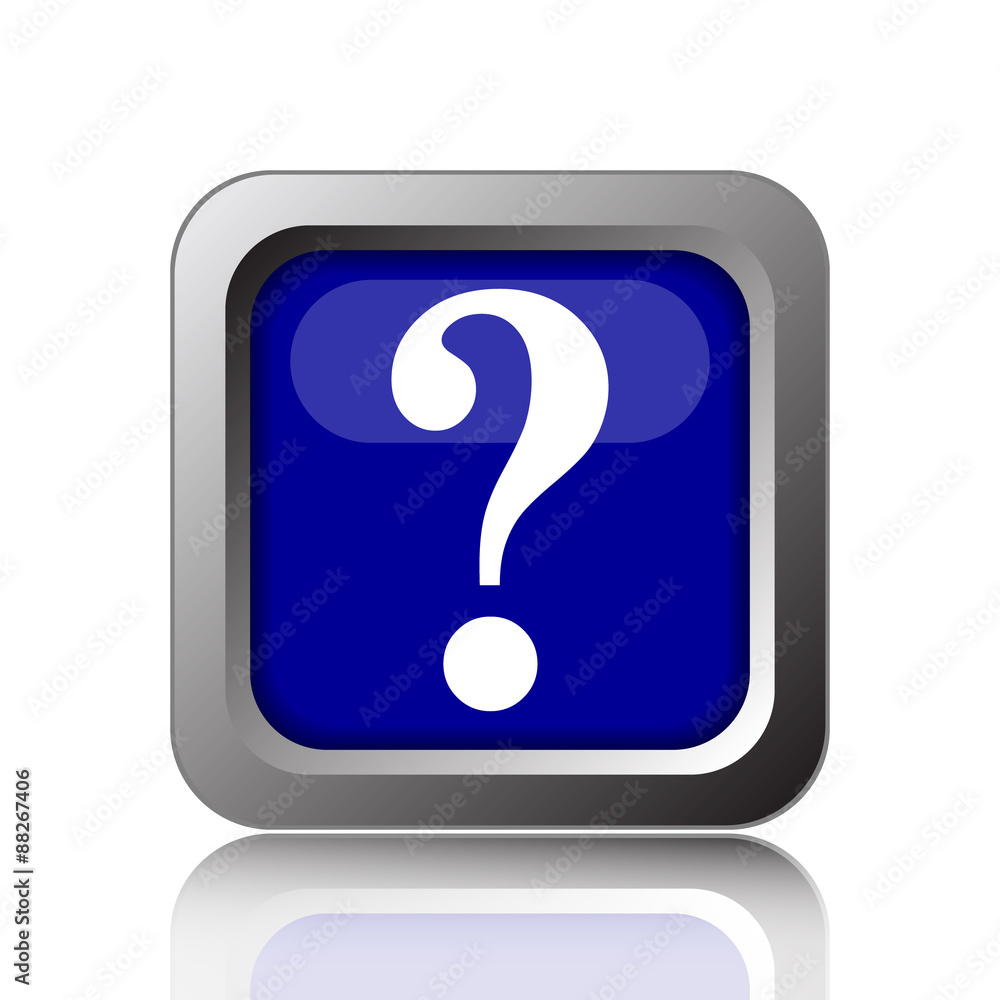 Question mark icon Question mark icon
