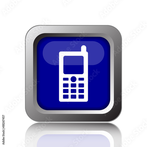 Mobile phone icon