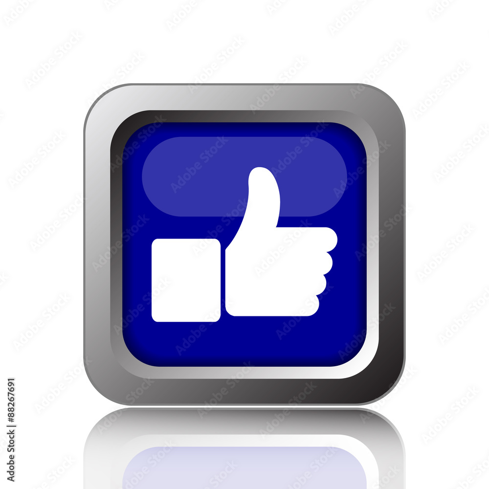 Thumb up icon Thumb up icon