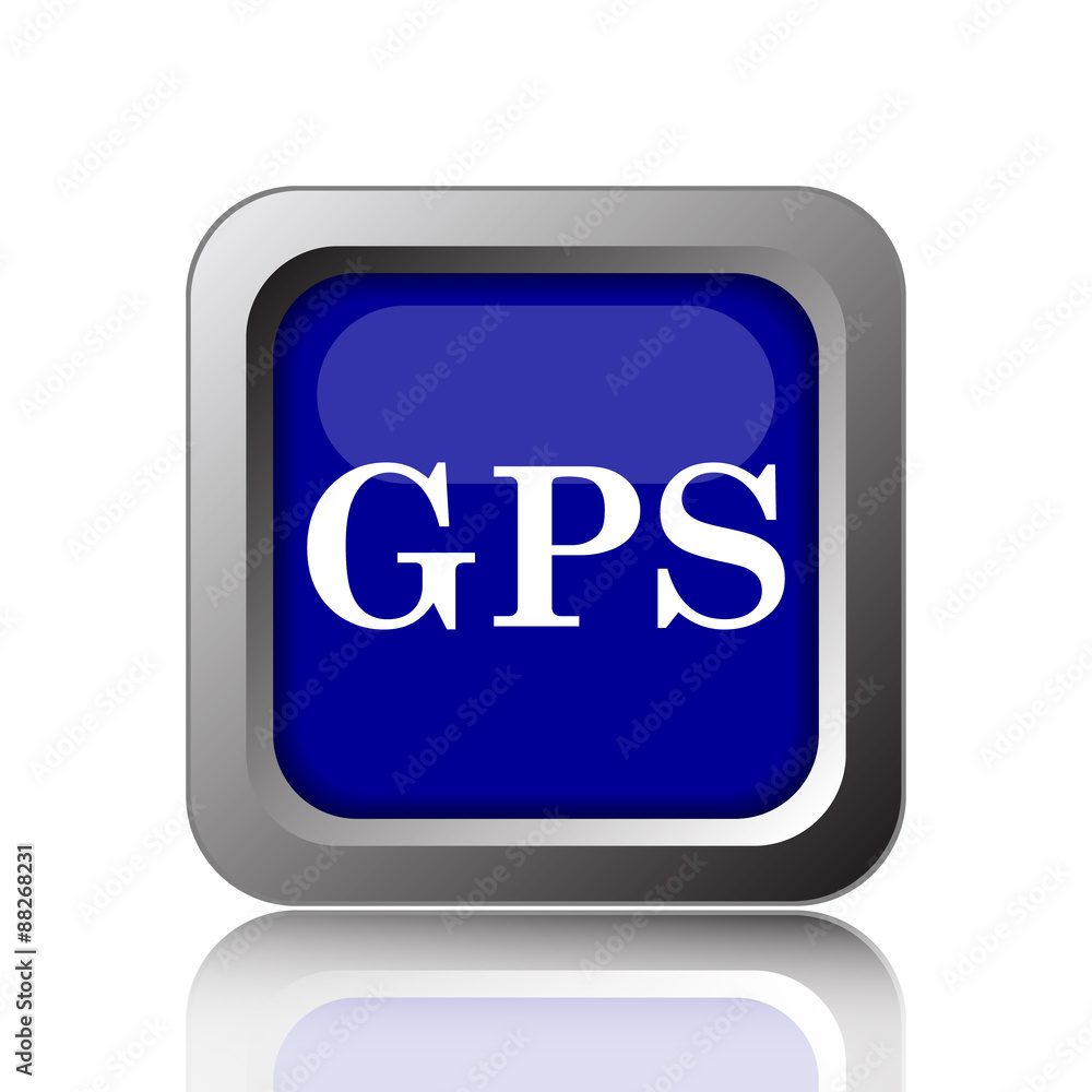 GPS icon GPS icon