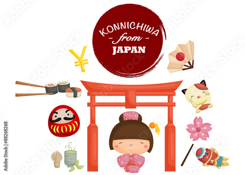Japan Tradition