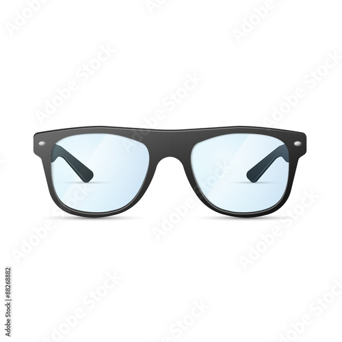 hipster glasses