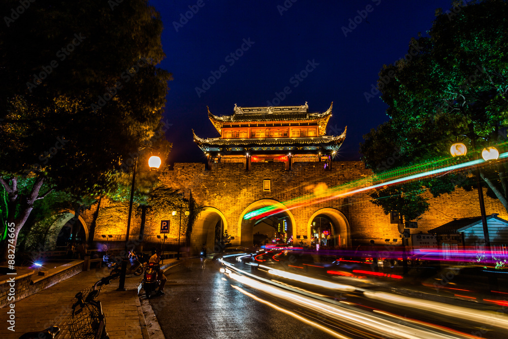 suzhou bei nacht