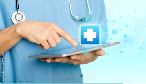 Healthcare And Medicine, Medical Record, Electrical Equipment.