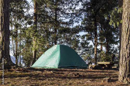 Acampar (Camping) © Haz