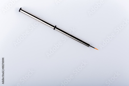 Wallpaper Mural Make up brush tool on white background Torontodigital.ca