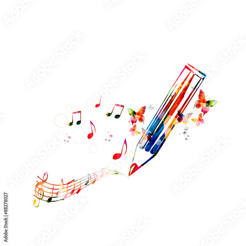 Creative writing concept