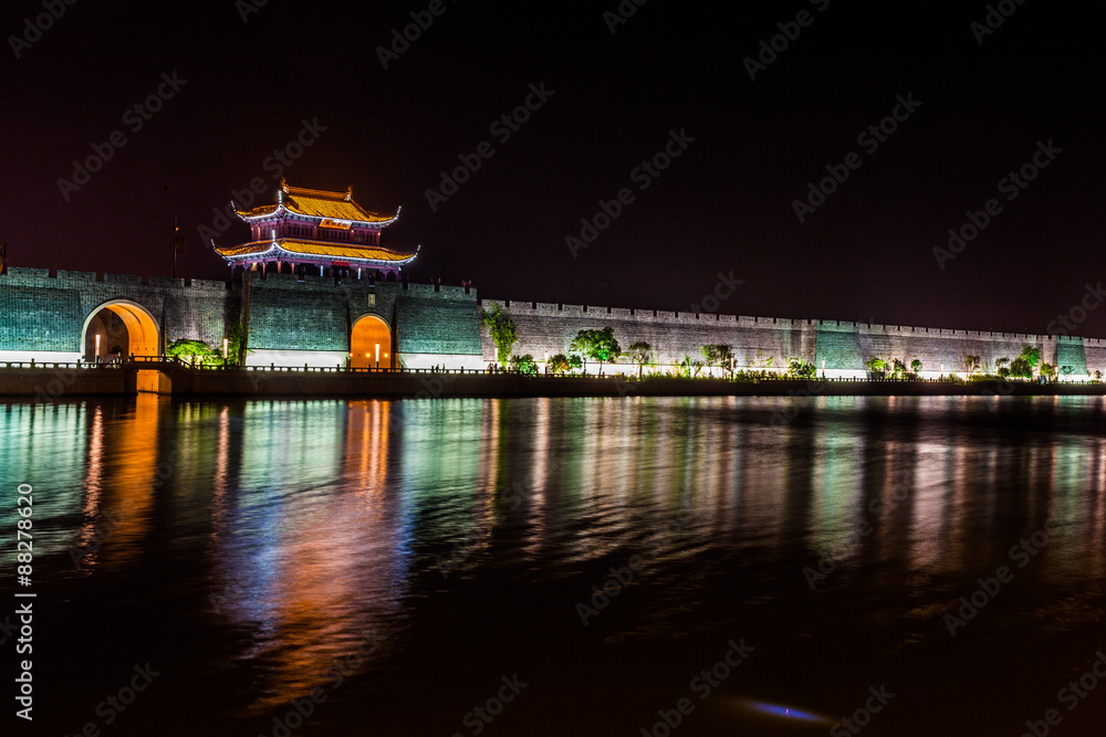 suzhou bei nacht