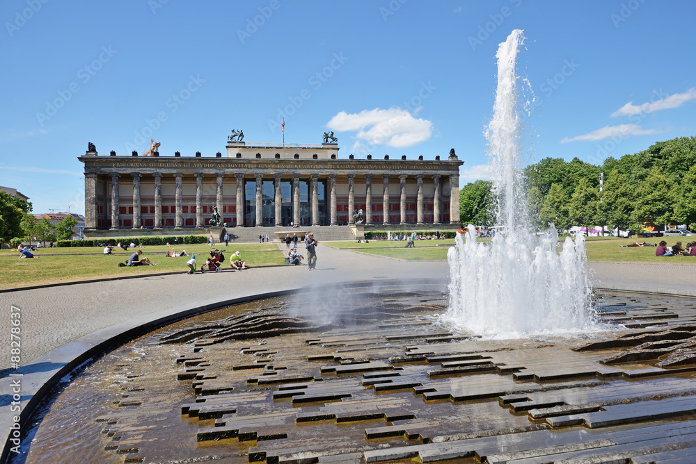 Fototapeta premium Berlin - Museum Island